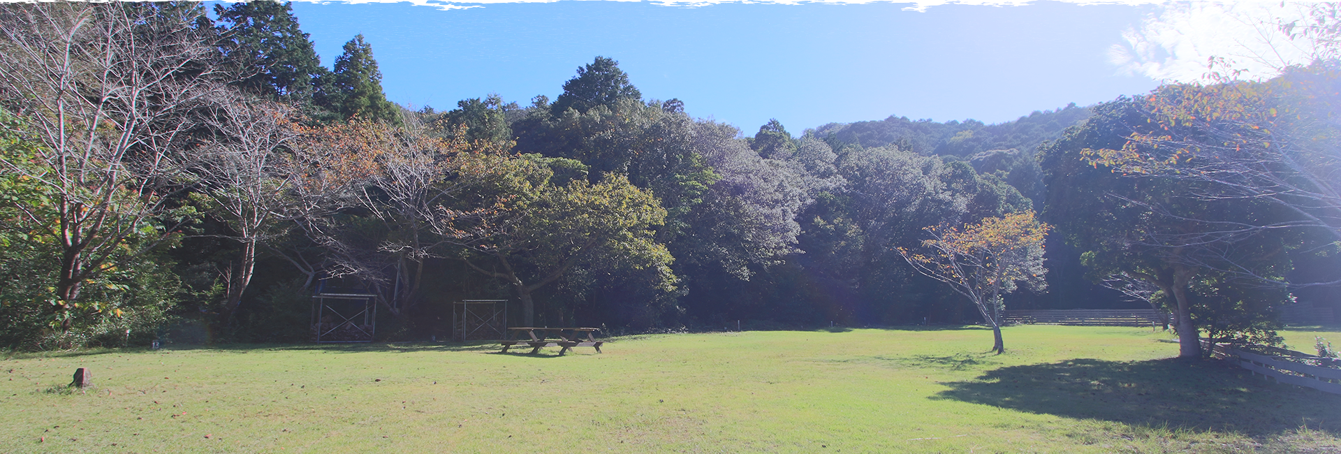 キャンプ